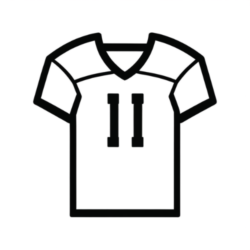 SOCCER JERSEY vendor